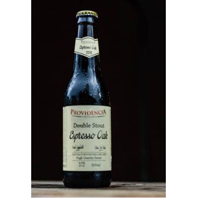 PROVIDENCIA DOUBLE STOUT EXPRESSO OAK 355ML