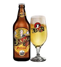 DAMA BIER PILSEN 600ML