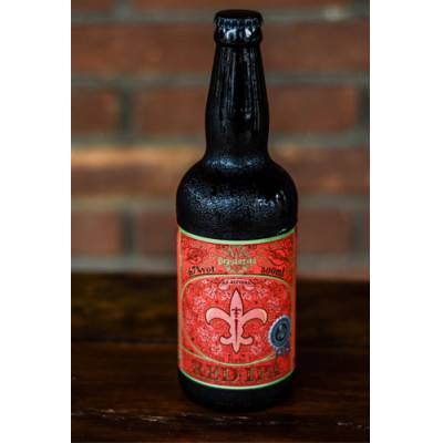 BRAGANTINA RED IPA 500ML