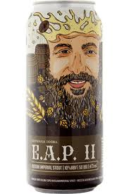 DOGMA EAP II IMPERIAL STOUT 473ML