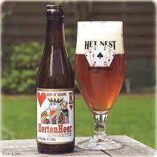 MADALENA HET NEST HERTENHEER BLOND BITTER 355ML