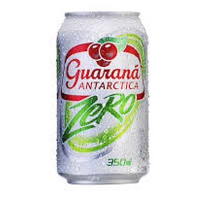 GUARANA ZERO 350ML