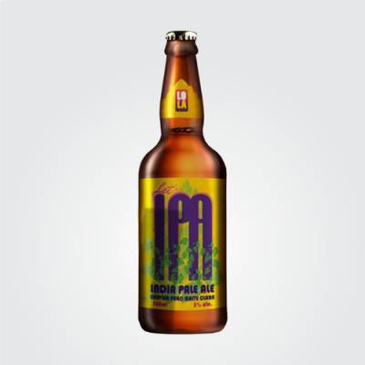 LOLA IPA 500ML