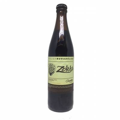 RURADELICA ZEBRA 500ML