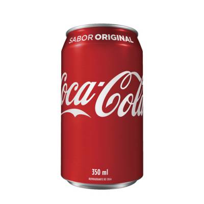 COCA-COLA 350ML