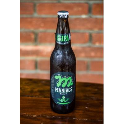 MANIACS IPA 600ML