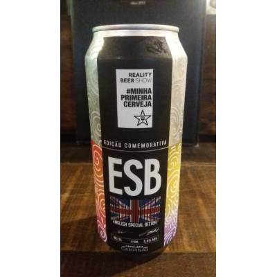 CAMPINAS REALITY BEER SHOW ESB 473ML