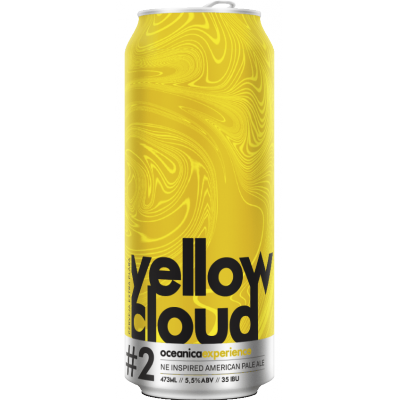 OCEANICA YELLOW CLOUD NE APA 473ML