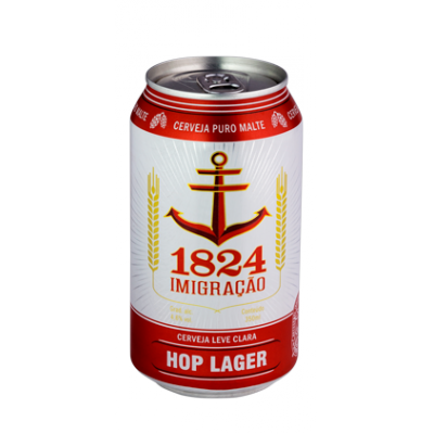 IMIGRACAO HOP LAGER 350ML