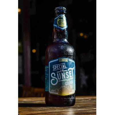 MATHIAS SPECIAL SUNSET GOLDEN ALE 500ML