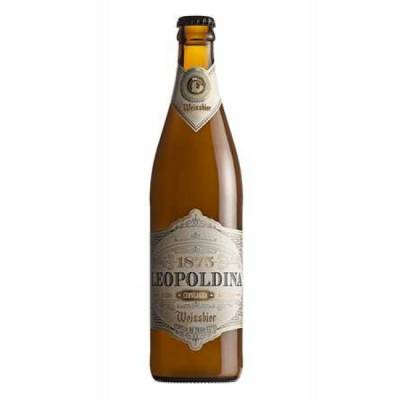 LEOPOLDINA WEISSBIER 500ML