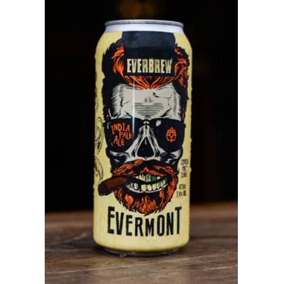 EVERBREW EVERMONT IPA 473ML