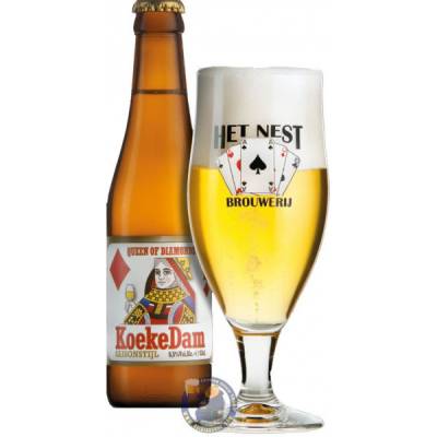 MADALENA HET NEST KOEKEDAM SAISON 355ML