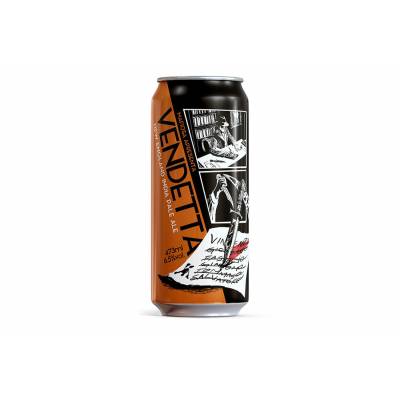 MAFIOSA VENDETTA NE IPA 473ML