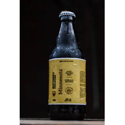 MEDITERRANEA MINNESOTA SMOKED BEER 300ML