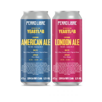 PERRO LIBRE AMERICAN PALE ALE 500ML