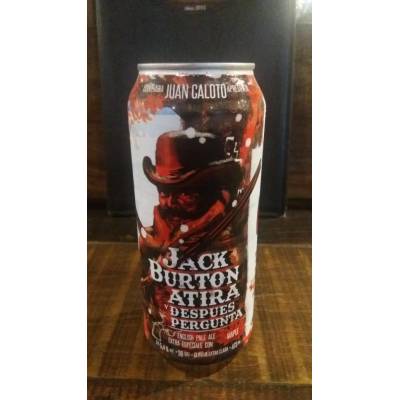 JUAN CALOTO JACK BURTON 473ML