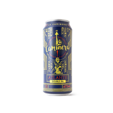 LA CAMINERA ATLANTIS DOUBLE IPA 473ML