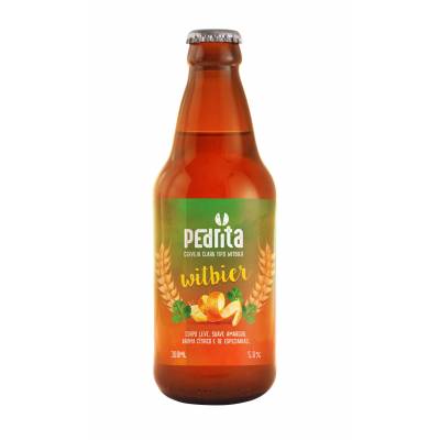 PEDRITA WITBIER 300ML