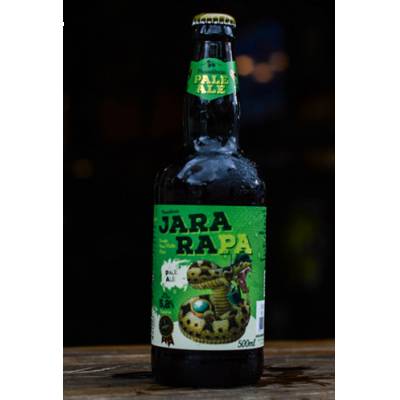 PROVIDENCIA JARARAPA PALE ALE 500ML