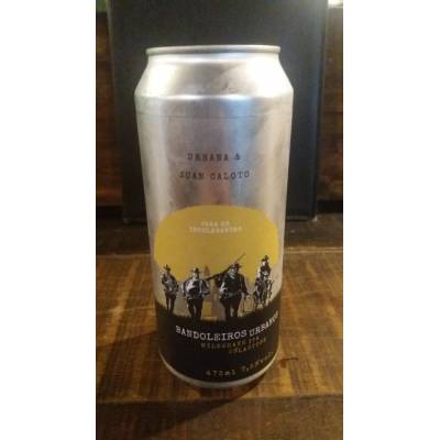 JUAN CALOTO BANDOLEIROS URBANOS MILKSHAKE IPA 473ML