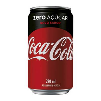 COCA-COLA ZERO 350ML