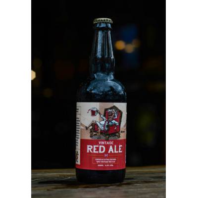 LOHN BIER VINTAGE RED ALE 500ML