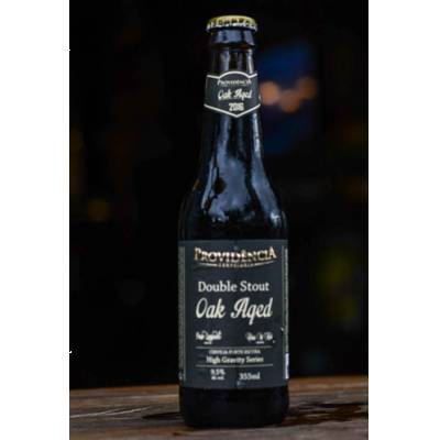 PROVIDENCIA DOUBLE STOUT OAK AGED 355ML