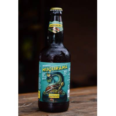 PROVIDENCIA MUCURANA IMPERIAL IPA 500ML